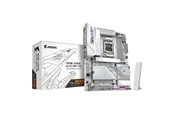 Moederbord - GIGABYTE X870E AORUS ELITE WIFI7 ICE Moederbord - AMD X870E - AMD AM5 - DDR5 RAM - ATX - X870E A ELITE WF7 ICE