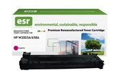 Inkt, toner en verbruiksartikelen - ESR - magenta - compatible - remanufactured - toner cartridge (alternative for: HP 658A) - K18659X1