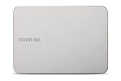 Harde schijf - Extern - Toshiba Canvio Flex - 4TB - External Hard drive - Silver - HDTX240ESCCA