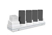 Voeding - Honeywell - handheld charging stand + power adapter - non-booted 5-bay charging base healthcare Voeding - ATX - 80 Plus - CT30-5CB-UVN-HC0