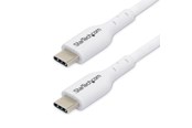 USB-kabel - StarTech.com USB2CC2MNCWHE - USB2CC2MNCWHE