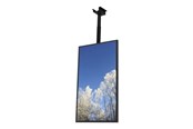 Muurbevestigingen, AV-bevestigingen & AV-meubels - HI-ND mounting kit - landscape - for LCD display - black - Max - recommended for - CC3200-5201-02