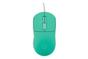 Muis - Natec Fury Tanto T4 - Muis - Optisch - 7 knoppen - Groen - NFU-2201