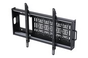 Muurbevestigingen, AV-bevestigingen & AV-meubels - Vision VFM-W8X6S mounting kit - heavy-duty tiltable - for flat panel / mini PC - black - Max 130 kg - recommended for 90 " - VFM-W8X6S