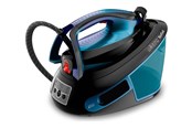Strijken - Tefal Stoomstrijkijzer Express Vision SV8151 - steam generator iron - sole plate: Durilium AirGlide Autoclean - SV8151E0