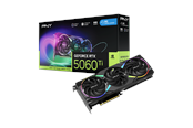 Grafische kaarten - PNY GeForce RTX 5060 Ti Epic-X OC - 8GB GDDR7 RAM - Grafische kaarten - VCG5060T8TFXXPB1-O