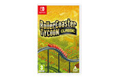Games - RollerCoaster Tycoon Classic - Nintendo Switch - Simulatie - 5056635613530