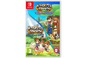 Games - Harvest Moon: The Lost Valley & Skytree Village - Nintendo Switch - RPG - 5060997483496
