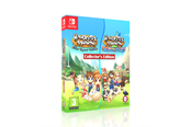 Games - Harvest Moon: The Lost Valley & Skytree Village (Collector's Edition) - Nintendo Switch - RPG - 5060997483519