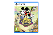 Games - Disney Illusion Island Starring Mickey & Friends - Sony PlayStation 5 - Platformgame - 5056635613905