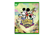 Games - Disney Illusion Island Starring Mickey & Friends - Microsoft Xbox Series X - Platformgame - 5056635613967