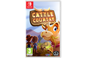Games - Cattle Country - Nintendo Switch - Adventure - 5061078710135