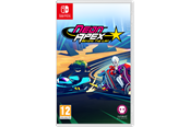 Games - Neon Apex: Beyond the Limit - Nintendo Switch - Racing - 5060997483618
