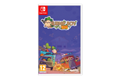 Games - Turnip Boy Robs a Bank - Nintendo Switch - Action/Adventure - 5056635606488