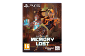 Games - Memory Lost - Shift Edition - Sony PlayStation 5 - Adventure - 8437024411703