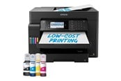 Printer - Epson EcoTank ET-16605 Multifunctioneel - Kleur - Inkt - C11CH72405