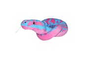 Plush - Wild Republic Colourful Plush Snake Butterfly 137 cm - 89094
