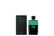 Parfum en geuren - Gucci Guilty Black Pour Homme Edt Spray - 50 ml - 737052626345