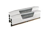 RAM - Corsair Vengeance DDR5-6400 - 32GB - CL32 - Dual Channel (2 pcs) - AMD EXPO & Intel XMP - Wit - CMK32GX5M2B6400Z32W