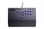 Gaming accessoires - PDP Victrix Pro KO Leverless Fight Stick - Wired Arcade stick - Microsoft Xbox One - TBF-2001-05