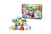 Speelsets - Spidey and His Amazing Friends Dino-Webs Treehouse - F94775L0