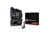 Moederbord - ASUS ROG CROSSHAIR X870E APEX Moederbord - AMD X870E - AMD AM5 socket - DDR5 RAM - ATX - 90MB1KR0-M0EAY0