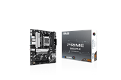 Moederbord - ASUS PRIME B850M-K Moederbord - AMD B850 - AMD AM5 socket - DDR5 RAM - Micro-ATX - 90MB1LV0-M0EAY0