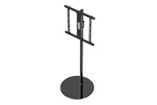 Muurbevestigingen, AV-bevestigingen & AV-meubels - Gembird TV Floor Stand - 40° Rotation - 8° Tilt - 32"-65" - Max - Max 35 kg - recommended for 65" - TVS-65S-02