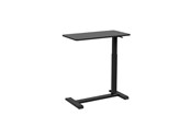 Systeemaccessoires  - Gembird Mobile laptop desk with caster wheels black - TVS-DESK-02-BK