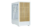 Case - Zalman P10 NAMU - MT - micro ATX - Case - Tower - Wit - P10 Namu White