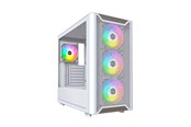 Case - Montech XR Wood White - Case - Miditower - Wit - XR Wood (W)