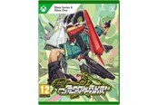 Games - Bomb Rush Cyberfunk - Microsoft Xbox Series X - Adventure - 0811949036759