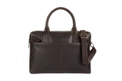 Tassen - dbramante1928 Rosenborg Aktetassen voor Laptop 16" | Bruin - BG16HD001813