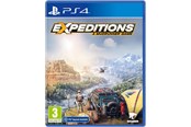 Games - Expeditions: A Mudrunner Game - Sony PlayStation 4 - Simulator - 4020628584719