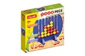 Bordspellen, Kaartspellen & Dobbelspellen - Quercetti - Four in a Row Board Game (EN) - 01010
