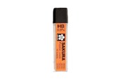 Schrijf- en tekengerei - Sakura - Mechanical Pencil Lead 0.9 Mm Hb Polymer Leads (12 Leads) - XK-9#HB