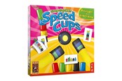 Bordspellen, Kaartspellen & Dobbelspellen - 999 Games - Crazy Speed Cups Action Game 6 Players (NL) - 999-CRA10