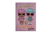 Kinderkamer - L.O.L. - Fleece Blanket  Surprise 110x140cm - 987948