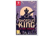 Games - Shotgun King: The Final Checkmate - Nintendo Switch - Strategy - 3760328373084