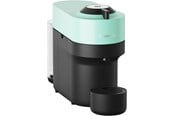 Koffie & Espresso - Krups Nespresso Vertuo POP Aqua Mint - XN920410WP