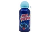School accessoires - Stitch water bottle alumin. 400 ml - 088808717-75034