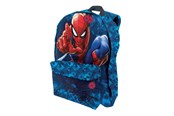 School accessoires - Spider-Man SPIDERMAN large backpack H38 x W28 x D13 cm - 017809002