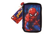 School accessoires - Spider-Man SPIDERMAN filled double decker pencil case - 017808516