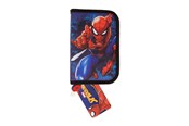 School accessoires - Spider-Man SPIDERMAN filled single decker Pencil case - 017808308