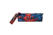School accessoires - Spider-Man SPIDERMAN round pencil case - 017808100