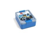 Hobby artikelen - Euromic LEGO® Lunch box w/divider - LEGO® City - 401508762-40521735