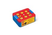 Hobby artikelen - Euromic LEGO® Lunch box w/divider - Iconic - 401508762-40520001