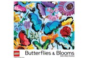 Hobby artikelen - Euromic LEGO Butterflies & Blooms 1000-Piece Puzzle - 4013116-233437