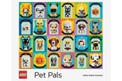Hobby artikelen - Euromic LEGO® Pet Pals Puzzle 1000-Piece jigsaw puzzle - 4013116-227429