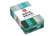 Hobby artikelen - Euromic LEGO® Note Brick (Blue-Green) 224 note sheets - 4013015-179698